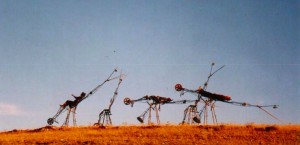 Bezsvara stāvoklis brīvdabas atrakcijā „Krēsli”