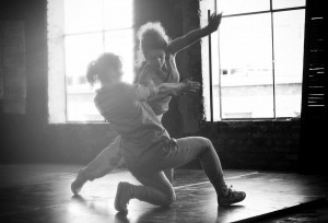 Laikmetīgās dejas dienu 2013 atklāšana