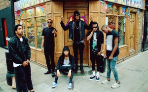 Britu radošais projekts LNIPB festivālā Pestivals uzstāsies nezināmā sastāvā