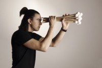 Pirmoreiz vienā koncertā Latvijas sitaminstrumentu virtuozi