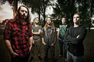 Franču progresīvie metālisti pietur Rīgā