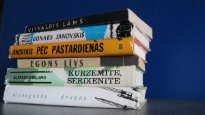 Sarīkojums par latviešu leģionāru rakstniecību