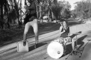 Fonoklubā uzstāsies Powder For Pigeons no Austrālijas