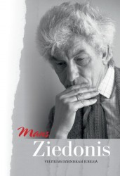 Klajā nāk grāmata “Mans Ziedonis”