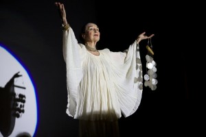 Vija Vētra Rīgā sniegs meistarklases un jubilejas koncertu