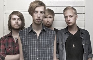 Fonoklubā uzstāsies New Deadline no Somijas