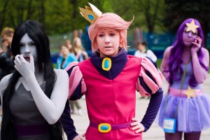 Supermeni, princeses, vampīri un goti AnimeFest desmitgades svinībās