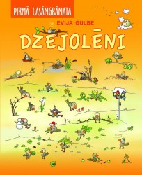 Izdota jauna dzejoļu grāmata mazajiem lasītājiem