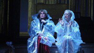 Ingmāra Bergmana “Rudens sonāte” uz Dailes teātra skatuves