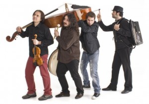 Itāļu džeza mūziķi ieskandina festivāla Rīgas Ritmi 2013 vasaru