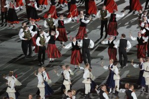 Deju svētkos piedalīsies lielākais dejotāju skaits svētku vēsturē