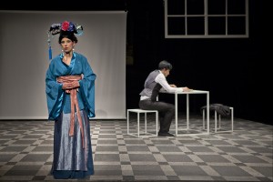 JRT pirmizrādi piedzīvo Perlas Bakas „Austrumvējš rietumvējš”