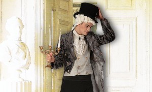 Daugavpils teātrī top Mocarta opera