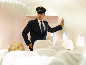 Andris Bulis aicina doties „Lidojumā”