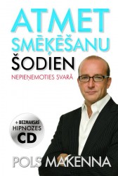 Latviski izdotas divas grāmatas par hipnozes spēku