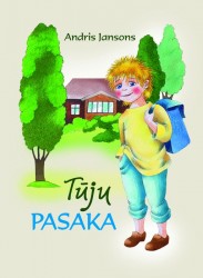 Izdota bērnu grāmata, kas jāatšifrē