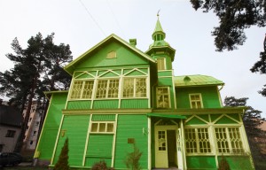 Jūrmalā „Zaļā zara kabinets” noslēgsies maija beigās