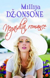 Izdota Millijas Džonsones grāmata “Negaidīta romance”