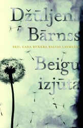 Izdots Džūljena Bārnsa romāns “Beigu izjūta”