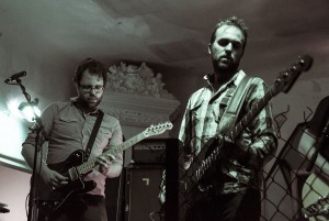 The Samuel Jackson Five un Lento koncertē Rīgā