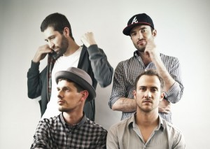 Franču dīdžeji un pašmāju blūzmeņi uz Positivus skatuves