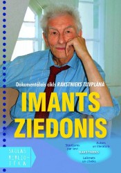 Iepazīsti rakstnieku tuvplānā!