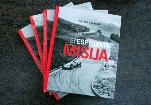 Klajā nāk Viktora Kulberga grāmata „Neiespējamā misija”