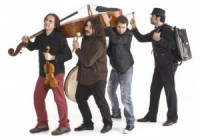 Itāļu džeza mūziķi ieskandina festivāla Rīgas Ritmi 2013 vasaru