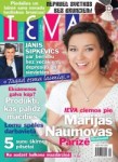 Iznācis žurnāla "Ieva" jaunākais numurs