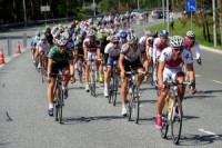 Pirmo reizi notiks velosacensības Tour of Latvia