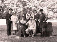 Dailes teātrī top joku luga „Preilenīte”