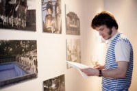 LMC atklāta starptautiskā projekta „Tulkojot atsauces” pirmā izstāde