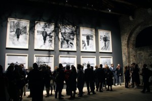 Venēcijas mākslas biennālē atklāts Latvijas paviljons