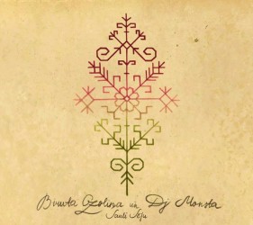 Biruta Ozoliņa un DJ Monsta izdod debijas albumu "Sauli sēju"