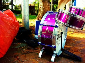 Bundziniekus aicina pieteikties konkursam Drumday 2013