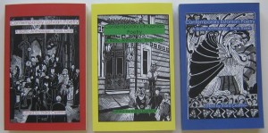 Pirmo reizi angļu valodā izdota Baltijas dzejas antoloģija