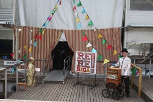 Festivāls RE RE Rīga! pulcēs māksliniekus no visas pasaules