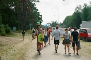 Uz Positivus festivālu ērti nokļūt ar Positivus Ekspresi