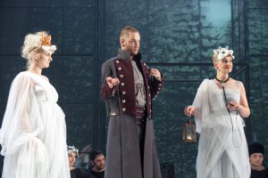 Liepājas teātris sezonu noslēdz ar jauniestudējumu „Minhauzena precības”