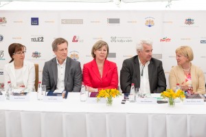 Rīgas Ritmi - no 3. līdz 7. jūlijam