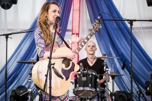 Astro'n'out atklāj Daugavas koncertzāli