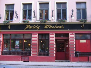 Baltijas vecākais īru krogs Paddy Whelan’s svin pilngadību