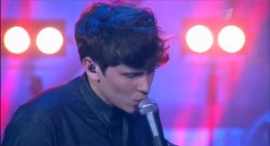 Instrumenti uzstājas šovā Baltijas Pirmajā kanālā