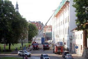 LNVM darbinieki turpina glābt krājumu