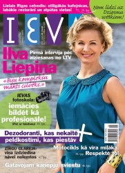 Iznācis žurnāla „Ieva” jaunākais numurs