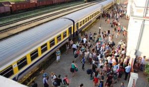 Uz LMT Summer Sound Liepājā otro gadu vedīs festivāla vilciens