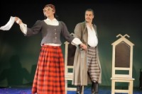 Dailes teātrī pirmizrāde "Preilenītei"