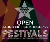 Pestivals izsludina jauno grupu konkursu
