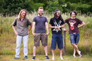 Krievijas mūziķi The Grand Astoria atgriežas Rīgā