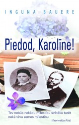 Izdots romāns par Kronvalda Ata dzīvi